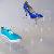 Acrylic Shoes Platform Set