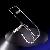Acrylic Single Shoe Riser
