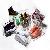 Clear Shoe Box