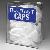 Lucite Cover And Cap Dispensers