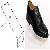 Shoe Bridge Sloping