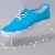 Sloping Shoe Platform