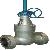 Pressure Seal Gate Valve