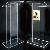 Clear Acrylic Lectern