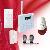 Alarm Systems For The Home With Touch Keypad Gsm Dialer Backup