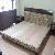 Woven Cirebon Bed Wicker Rattan Indoor Furniture Java Indonesia