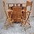 Sweden Teka Bar Set Solid Teak Outdoor Garden Furniture Bali Java Indonesia