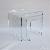 Acrylic Riser / Acrylic Nesting Table