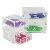 3-drawer Acrylic Boxes