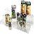 3-tier Acrylic Cabinet Organizer