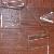 Acrylic Heel Rest Shoe Riser
