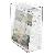 Acrylic Magazine Slipcase