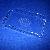 Acrylic Monogrammed Butler Tray
