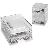 Clear Acrylic Desk Accessories