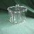 Round Cotton Bud Canister