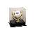 Acrylic Gold Glove Baseball Case