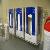 Acrylic Triple Glove Box Dispenser /