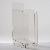 Acrylic Freestanding Newspaper Display Stand
