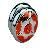 Super Metal Yoyo Plating Body Long Spin Time Large Ball Bearing Yoyo String Trick Imperial Shape