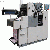 2color One Sided Continuous Form Offset Press