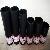 Black Gearing Plastic Cores