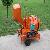 500litre Electric Concrete Mixer With Hydraulic Tipping / Concrete Mixer With Hopper