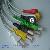 Spacelabs Cinco Plomo Leadwire Ecg