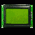Graphic Lcd Cob Gvlcm12232b-12864