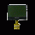Graphic Lcd Cog Gvlcm6027g-12054