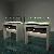 Jewelry Display Cabinetdm2011l