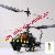 Bb Firing Apache 4 Channel Remote Control Helicopter