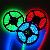 Rgb Led Flexible Strip Light 3528 Waterproof