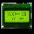 Character Lcd Cob Gvlcm1602b-13498a