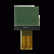 Graphic Lcd Cog Gvlcm12864g-12102