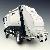 Compression Refuse Truck / Garbage Collector