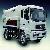 Self-dumping Refuse Transfer Truck / Garbage Transportation