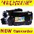 Brand New 2.4 Inch Tft Lcd 5.0 Mp 4xzoom Hd Digital Video Camcorder Camera Dv 8gb Black