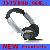 New Stereo Headphone Headset Earphone Microphone Oem / Odm Mic Ep-2702s 106db For Pc Laptop Msn Skyp