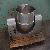 Used Hemispherical Bottom Kettle