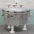 Used Horizontal Plate Filter