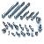 Hex Bolts Din933