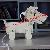 Diy Wood Dog Lamp And Storage Box With Dimmer