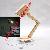 Funny Assembly Diy Wood Table Desk Lamp Light