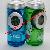 H2o Water Powered Can Shaped Clock