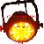 Outdoor Led Par 64 Light 60x3watt Rgbwa 5 Colors