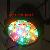 Par 64 Led Light 5 Watt 24 Leds