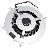Internal Cooling Fan Spare Parts For Sony Playstation 3 Ps3 410a Pulled