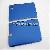 Protective Aluminum Case With Inner Cloth For Ndsi Ll / Xl Blue