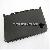 Protective Plastic Case With Aluminum Cover For Ndsi Ll / Xl Black