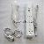 Wireless Remote And Nunchuck Controller Without Packing For Wii White